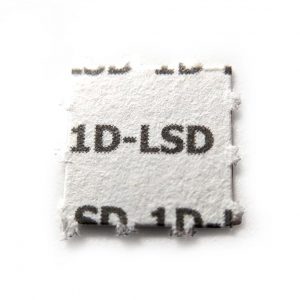 1D-LSD Blotters – 150mcg