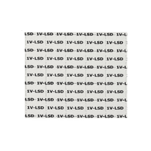 1V LSD Blotters – 150µg