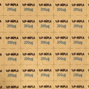 1cP-MiPLA 200mcg Blotters
